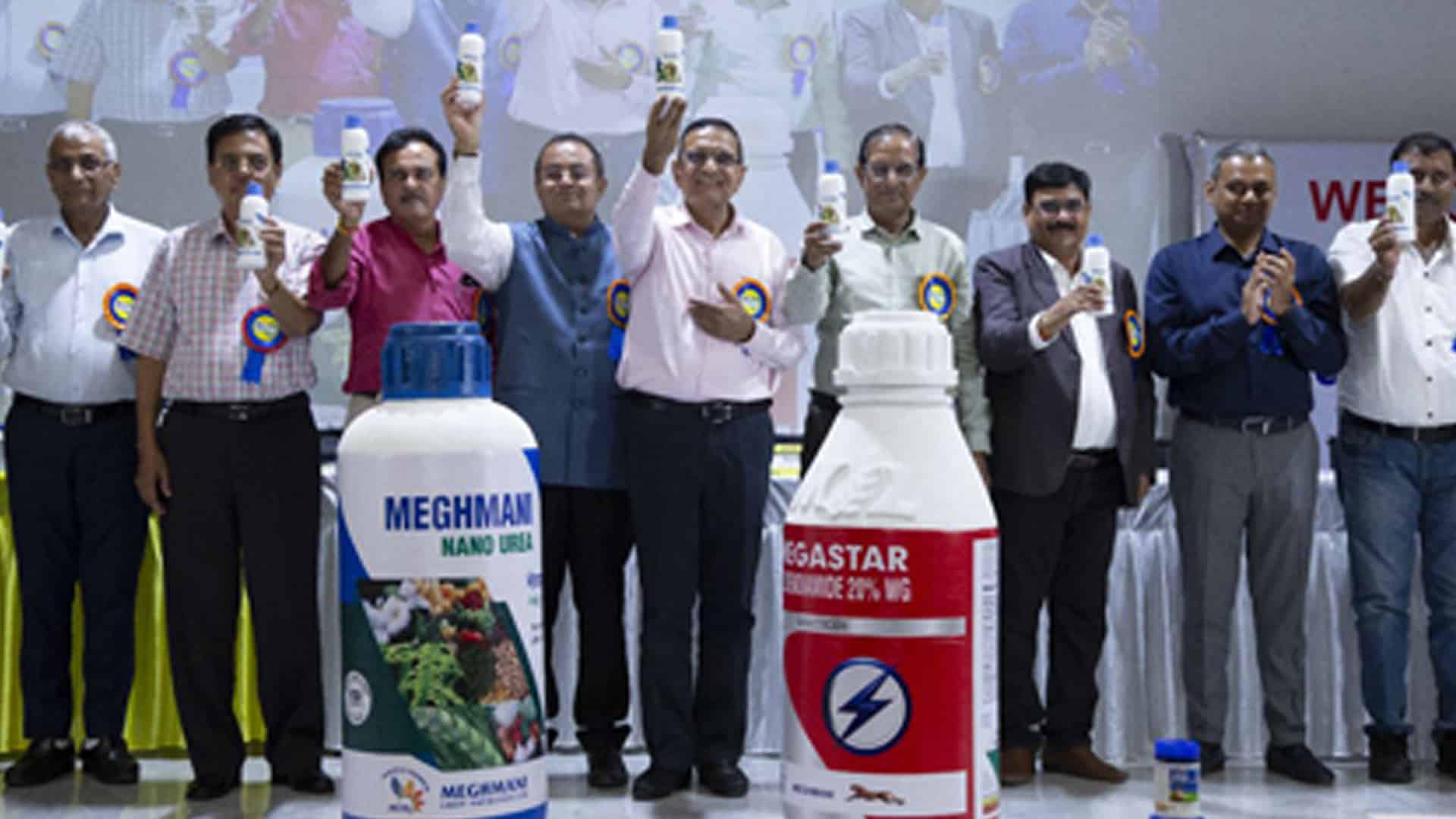 Meghmani Crop Nutrition begins commercial operations at its nano urea ...