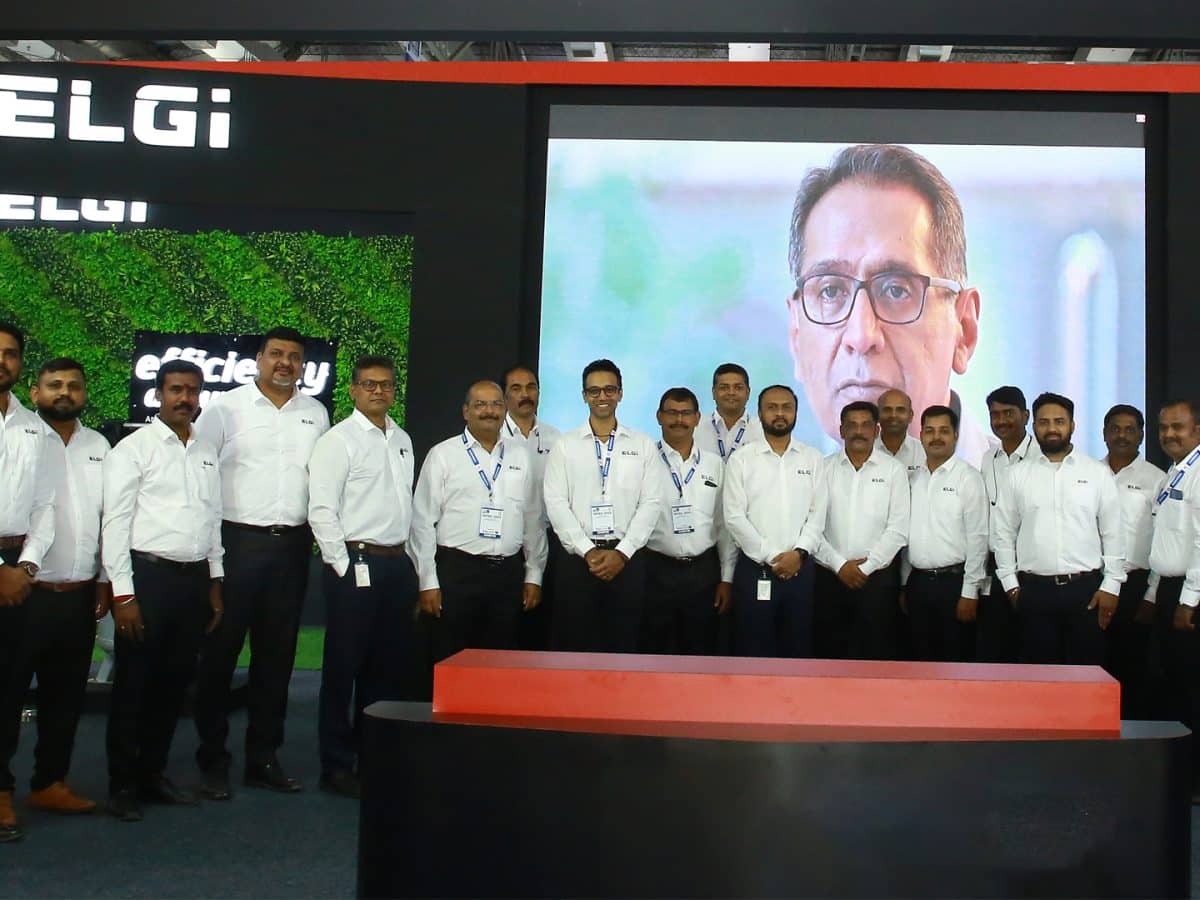 ELGi set to amaze with advanced compressed air innovations at INTEC ...