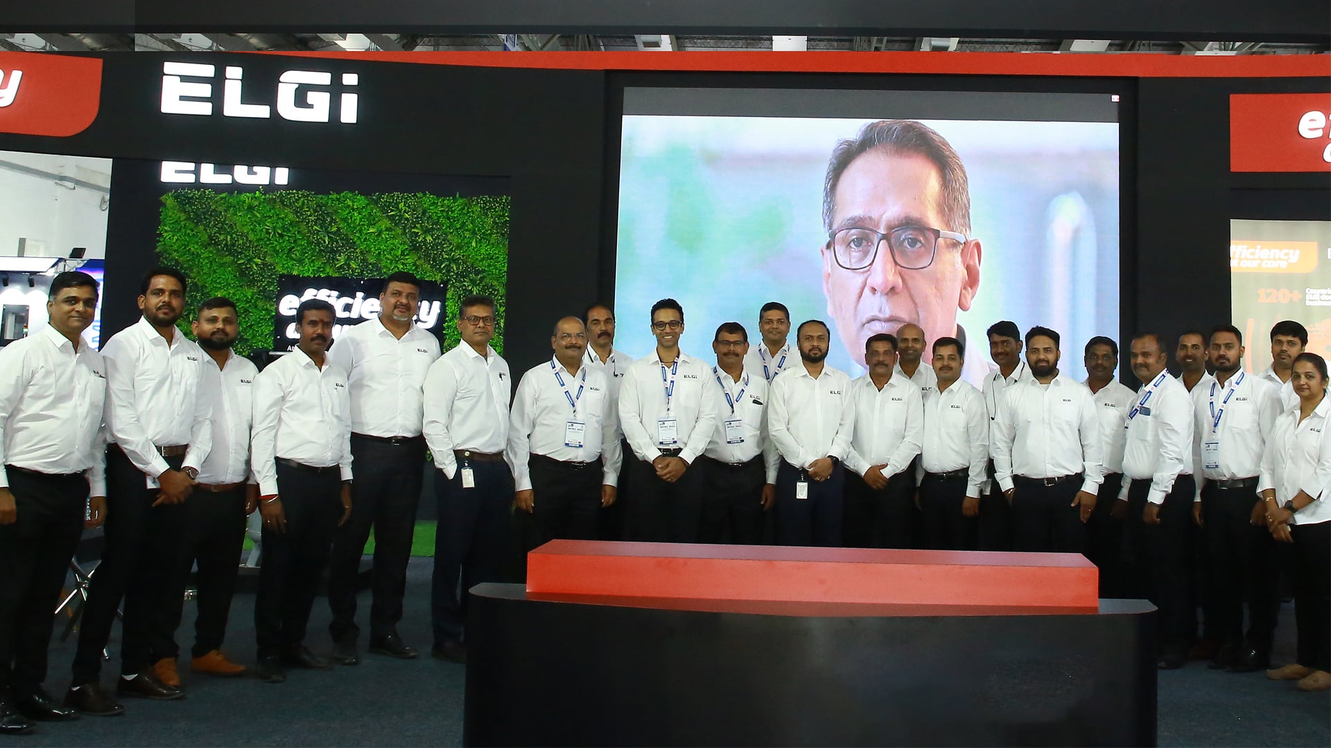 ELGi set to amaze with advanced compressed air innovations at INTEC ...