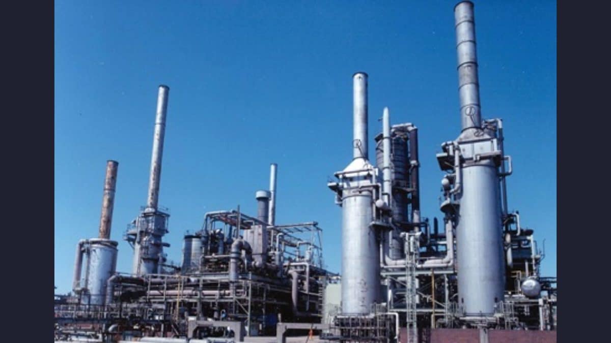 Nuberg EPC secures contract for 40,000 TPA hydrogen peroxide plant in ...