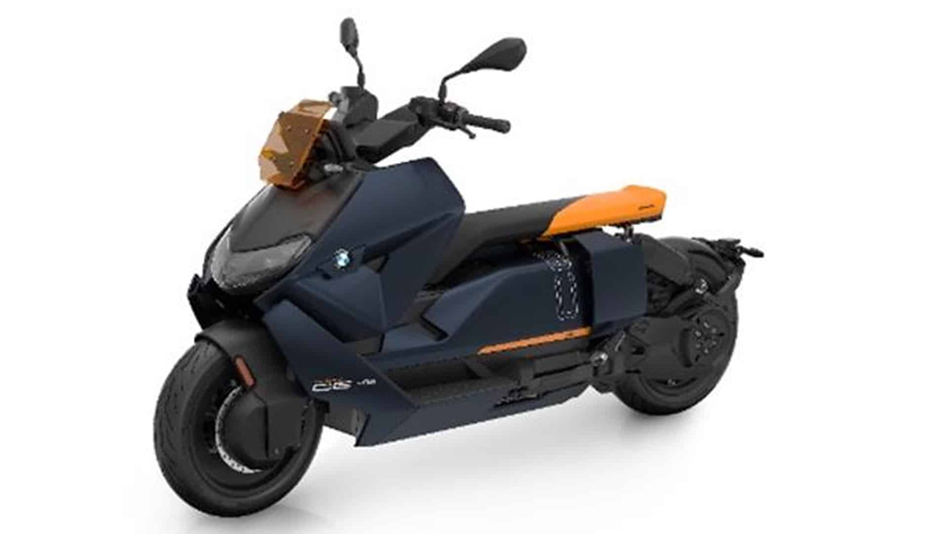 BMW Motorrad to introduce the first EV in India this July ...