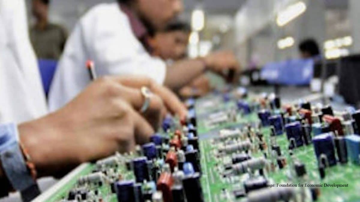 Meity To Revamp National Policy On Electronics To Boost Manufacturing 