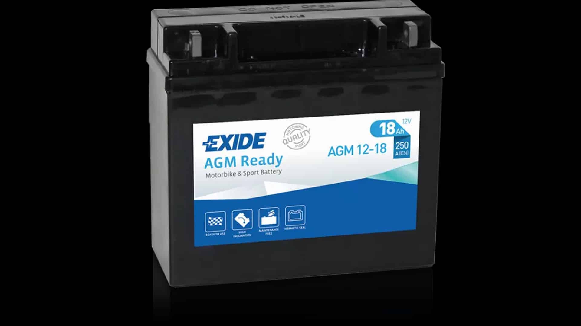 Exide Prepares To Roll Out Next-gen SLI-AGM Battery For Automotive ...