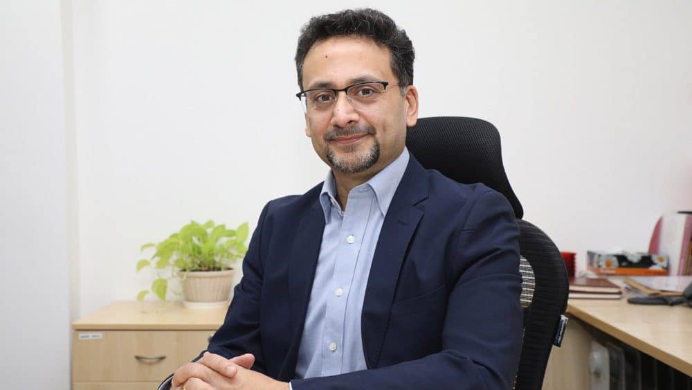 CG Power appoints Amar Kaul as new CEO and Managing Director ...