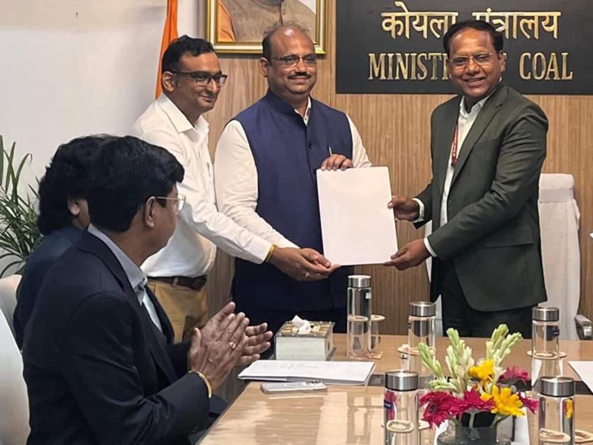 GMDC secures coal mining agreement for ‘Kudanali-Lubri’ mine in Odisha ...