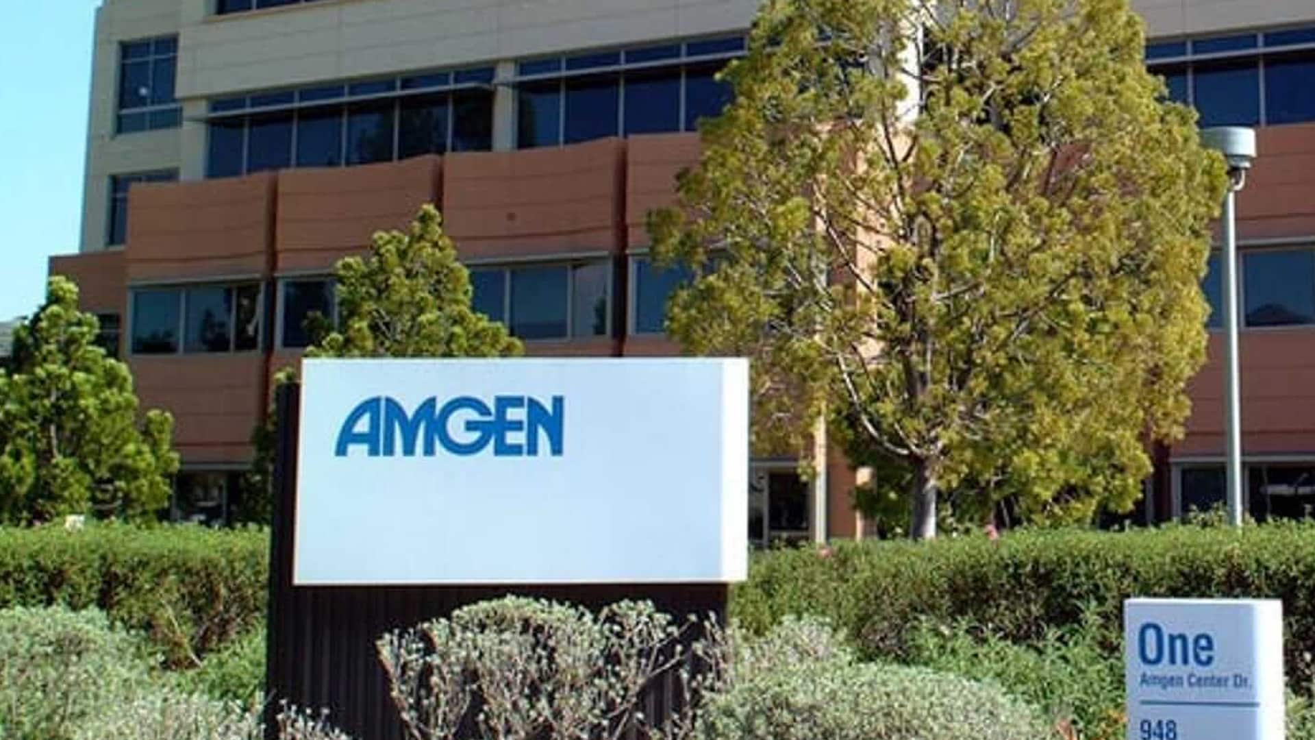 Hyderabad gains global spotlight as Amgen opens new tech and innovation ...