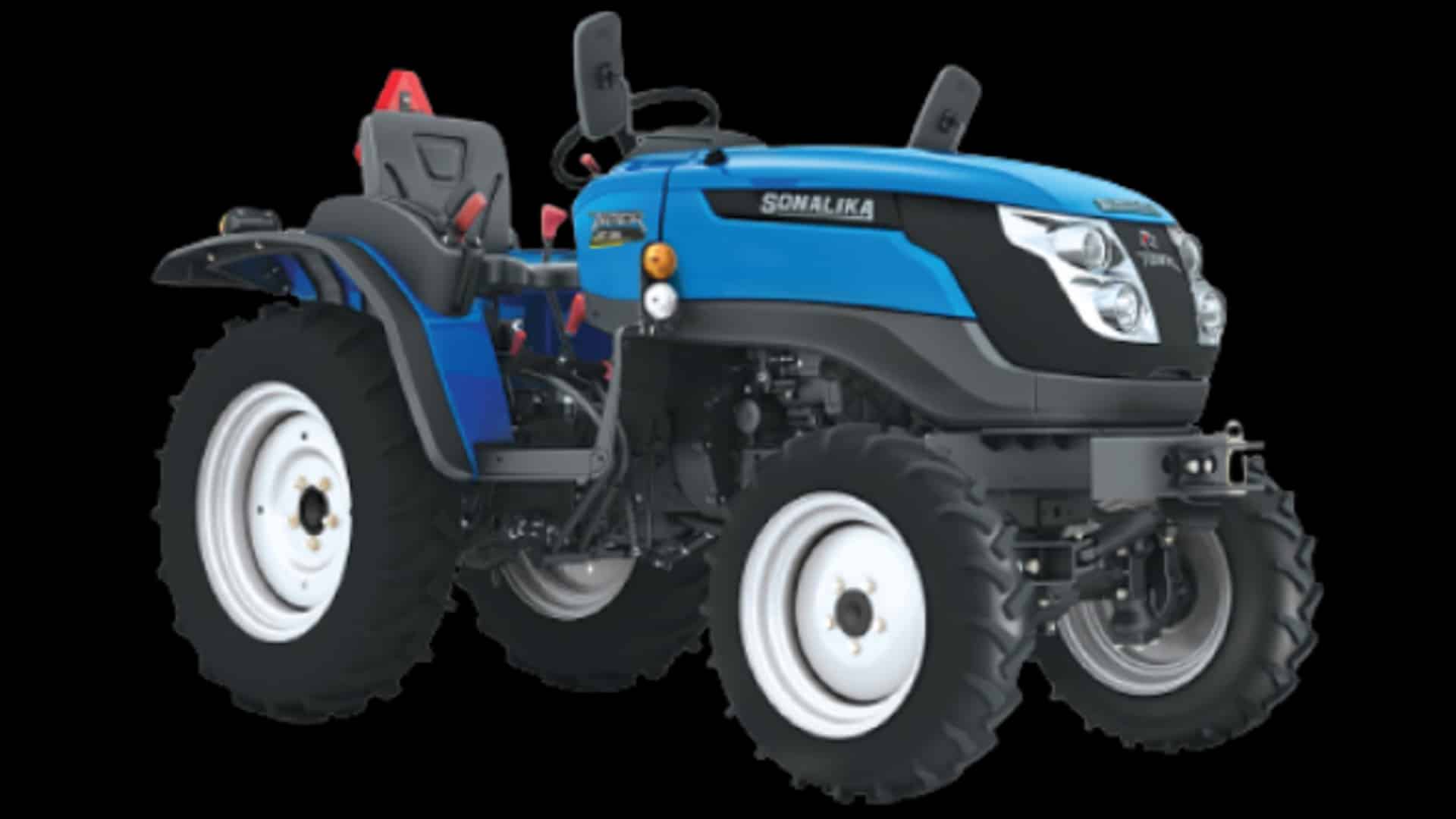 Sonalika Tractors sales hit 50,000 sales in FY25’s first four months ...