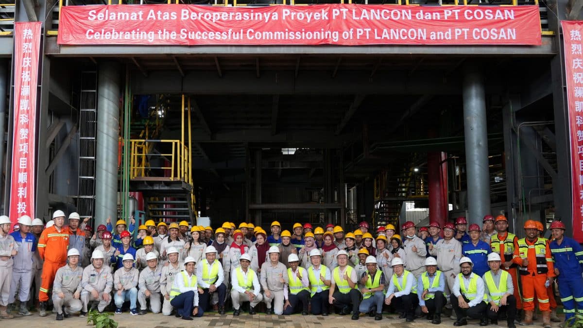 Jindal Stainless commissions Nickel pig iron plant in Indonesia 8 ...