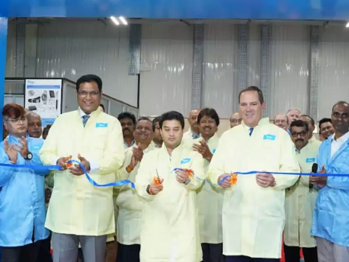 Cisco opens new manufacturing facility near Chennai - Manufacturing ...