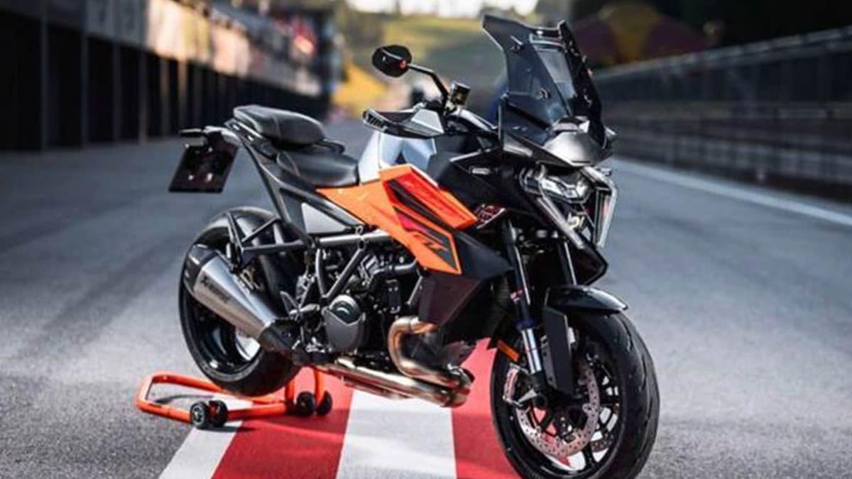 Ktm sport touring online