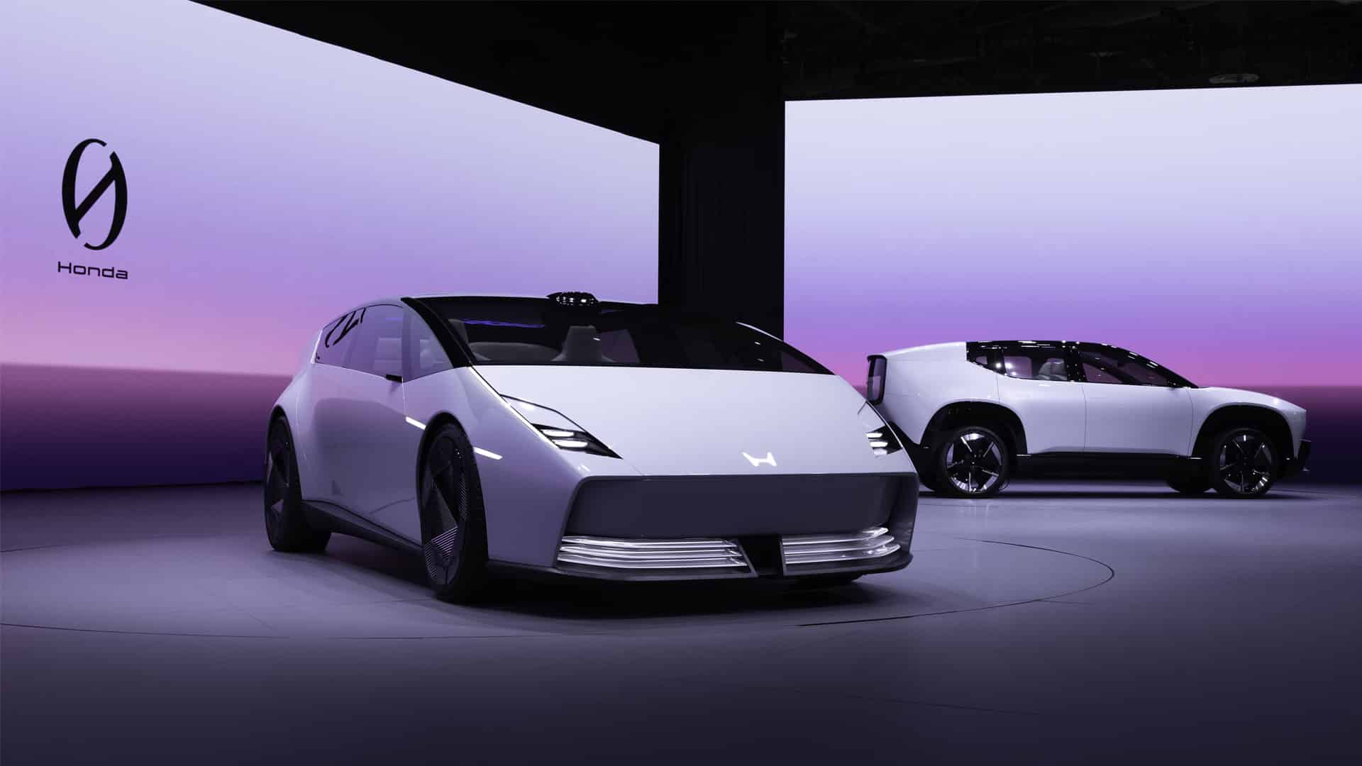 Honda unveils futuristic car series with a game-changing OS and ...