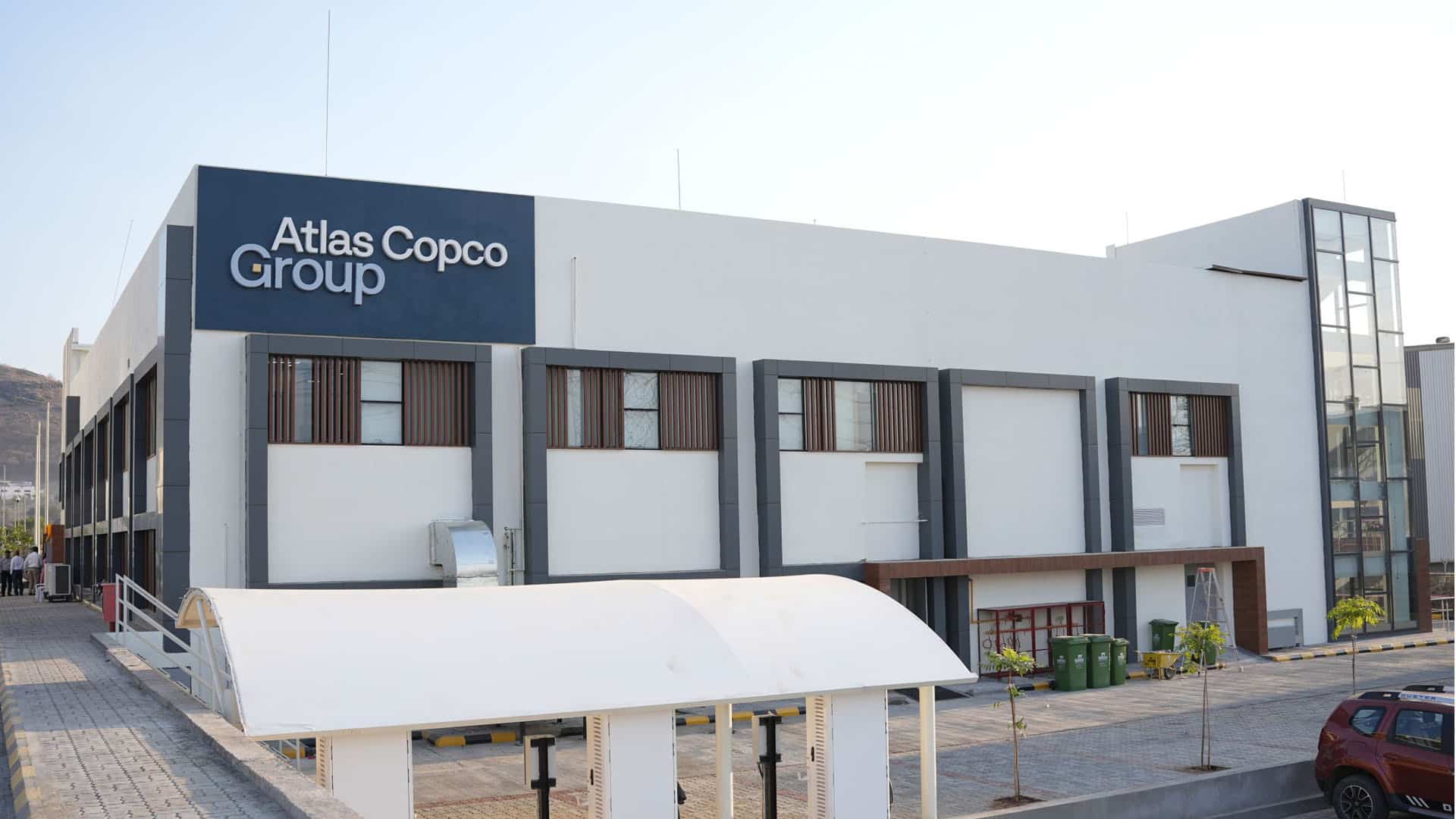 Atlas Copco Group Inaugurates Innovative Manufacturing Plant in Pune