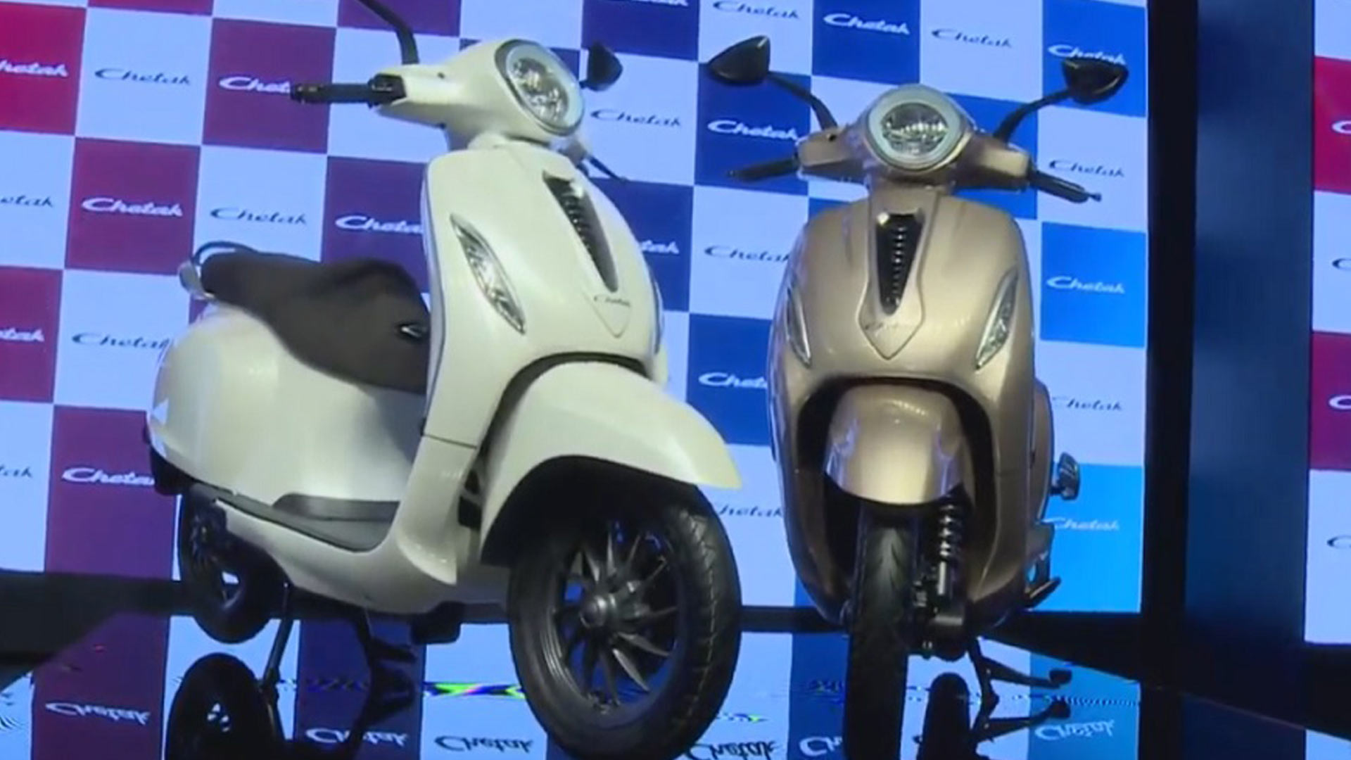 bajaj auto electric vehicles