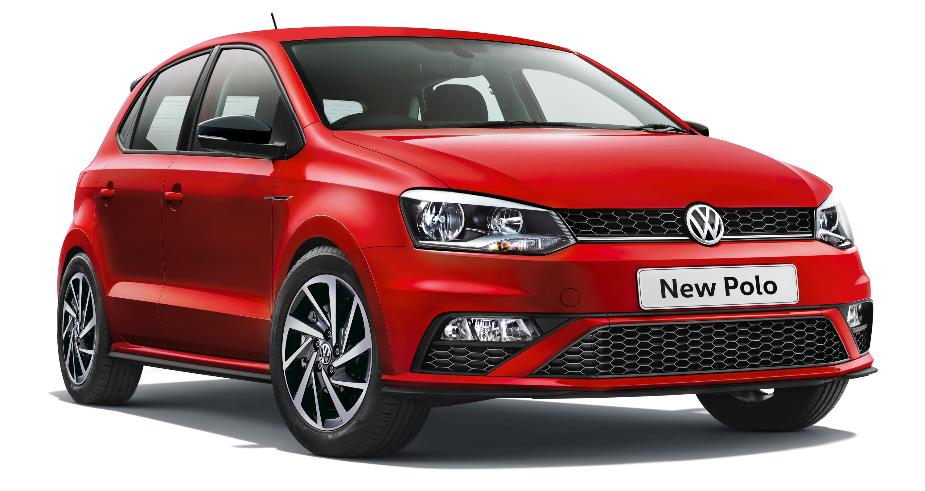 Volkswagen India launches the Turbo edition of the Polo & Vento