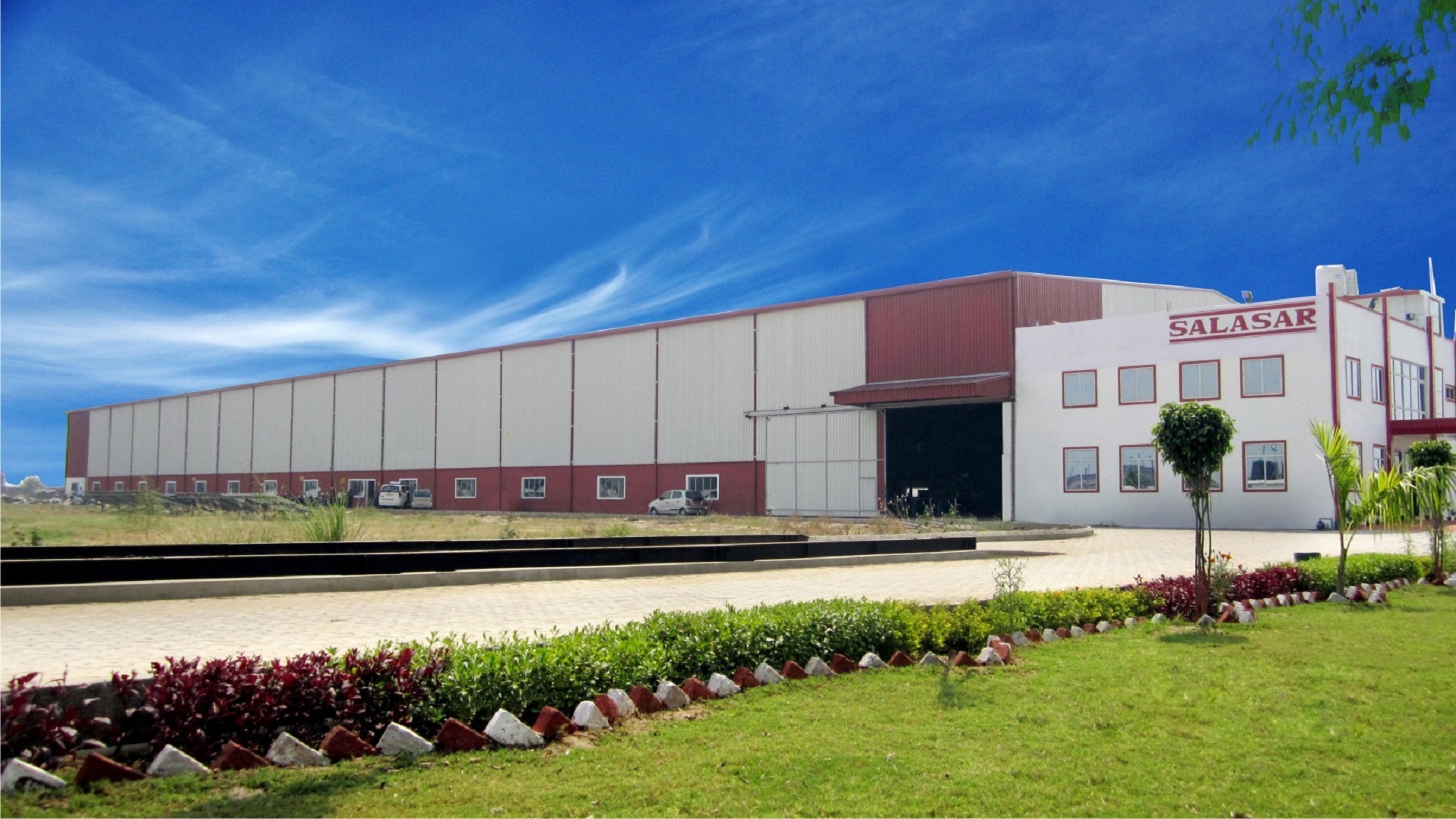 Manufacturing Facility