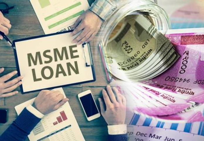 Banks sanction loans of Rs 1.61 lakh cr to MSMEs under credit guarantee  scheme - Sectors - Manufacturing Today India